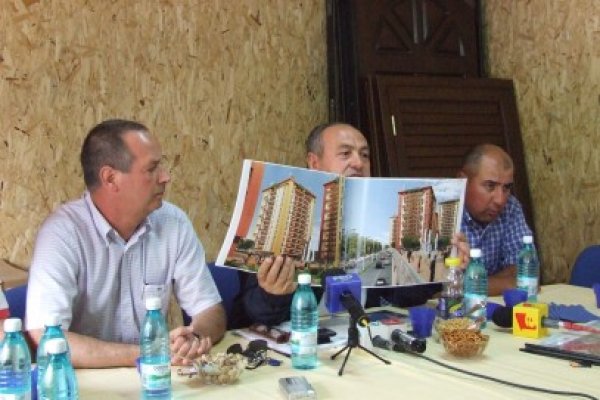 Primăria Constanţa, ameninţată cu executarea silită de către italienii de la FinCoGeRo